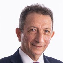 Portrait of Mr. Ziad Khalaf